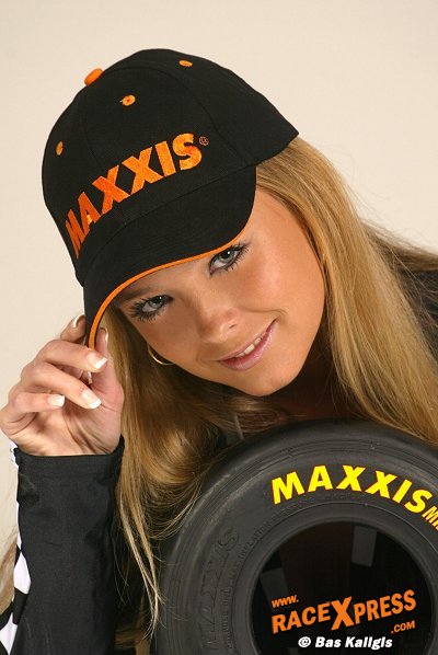 Een goed begin is het halve werk: eerste Pitbabe van 2008